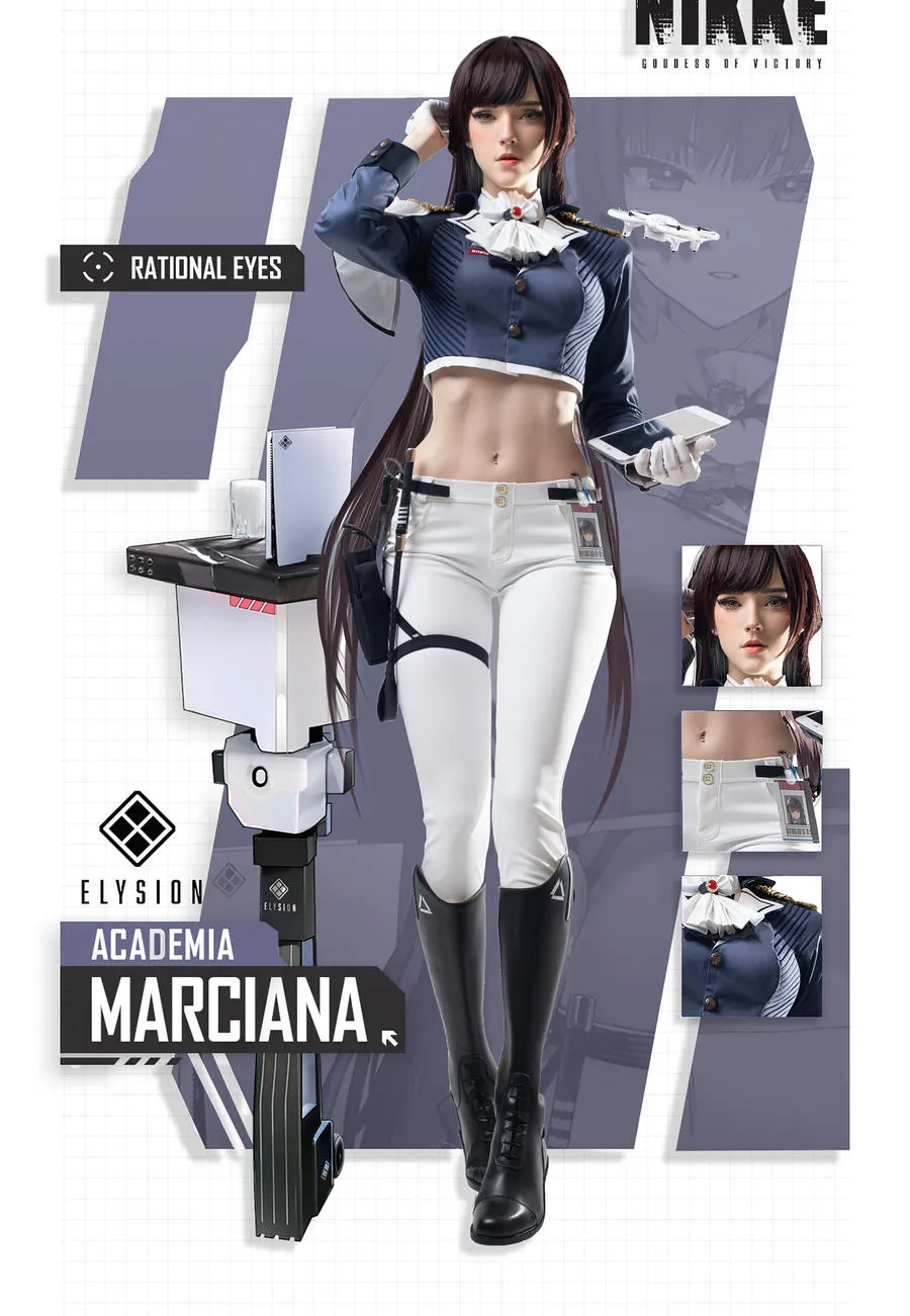 Candy Ball – Latex Maid(乳胶女仆) 55P
