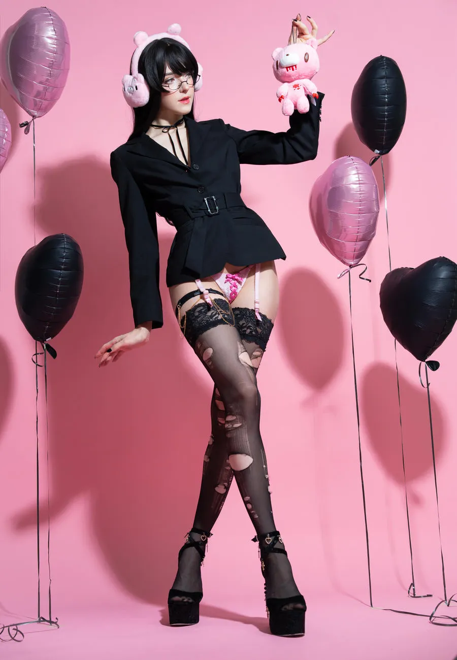 Candy Ball – Dear My Rubber(橡胶之爱) 62P