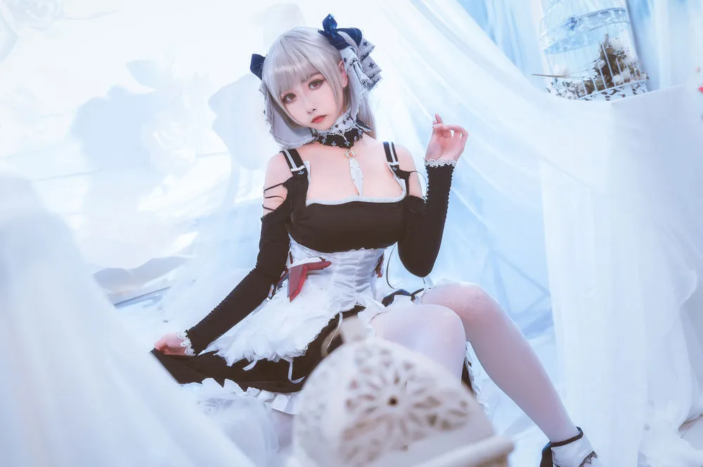 Momoko葵葵 – 可畏 9P