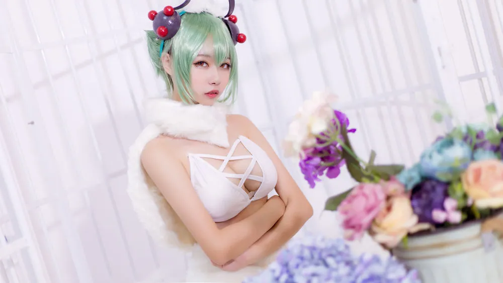 Momoko葵葵 – 五月雨 20P