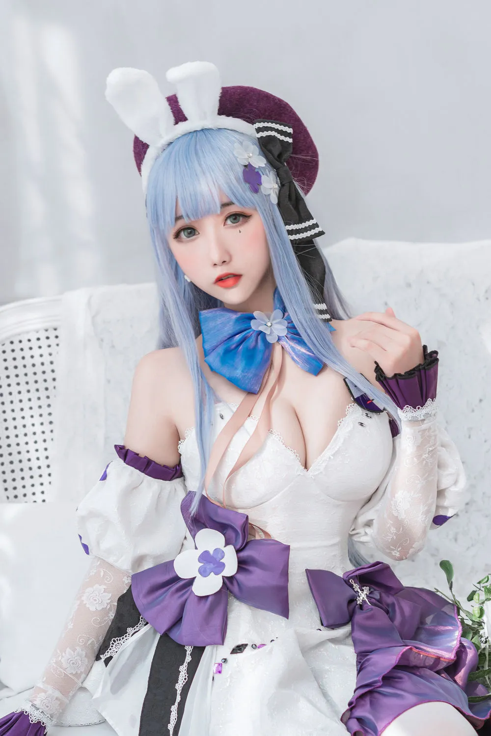 Momoko葵葵 – HK416(HK416) 20P