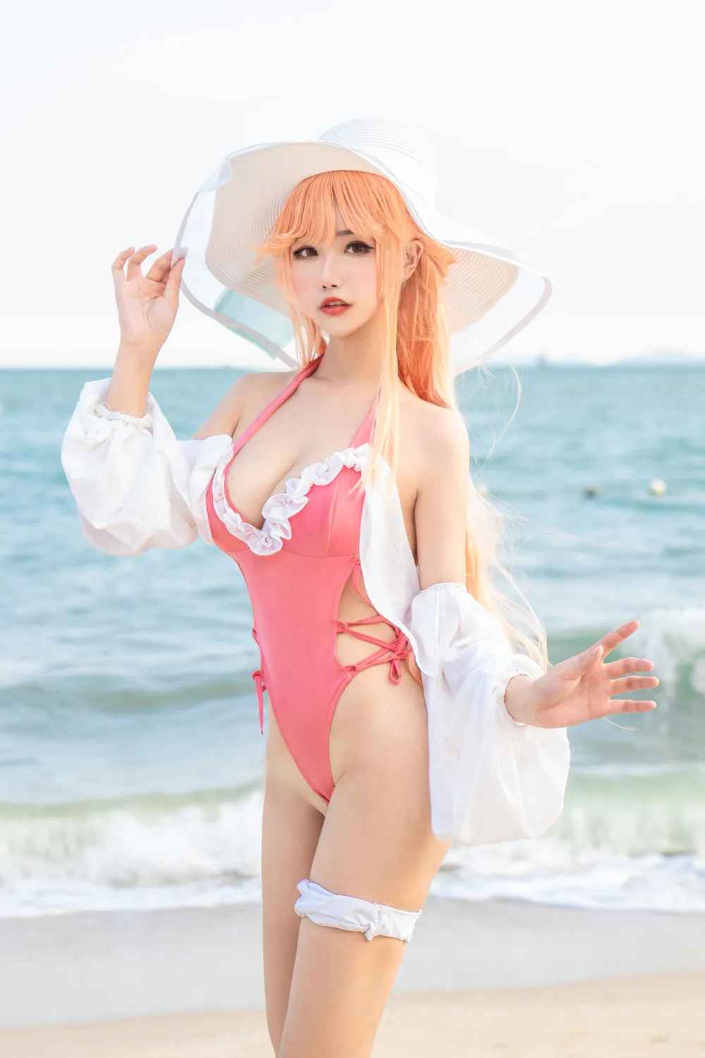 Momoko葵葵 – 黎塞留 20P