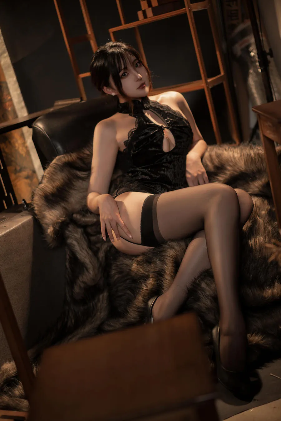 Natsuko夏夏子 – 束 60P