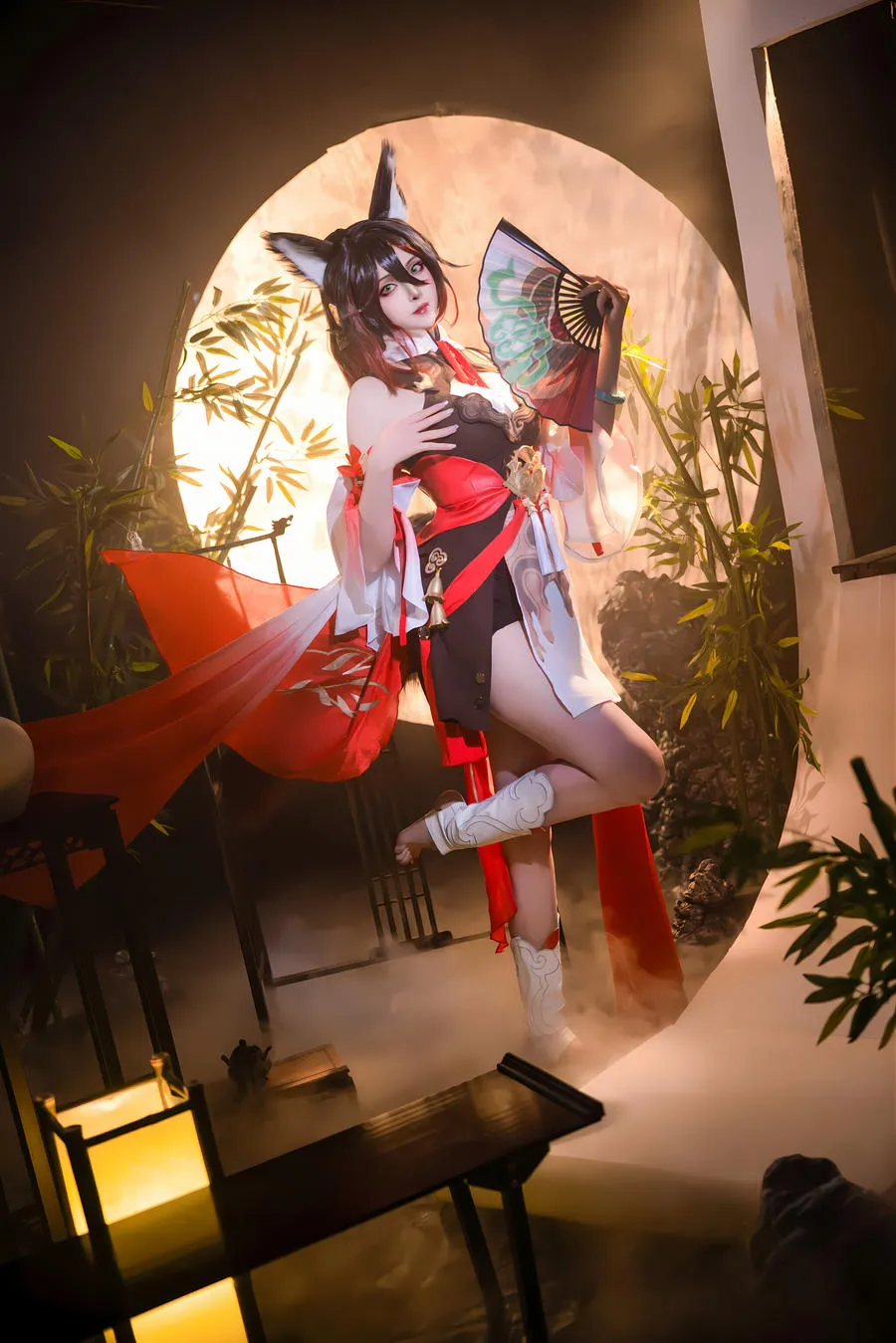 Natsuko夏夏子 – 崩坏·星穹铁道 停云 82P