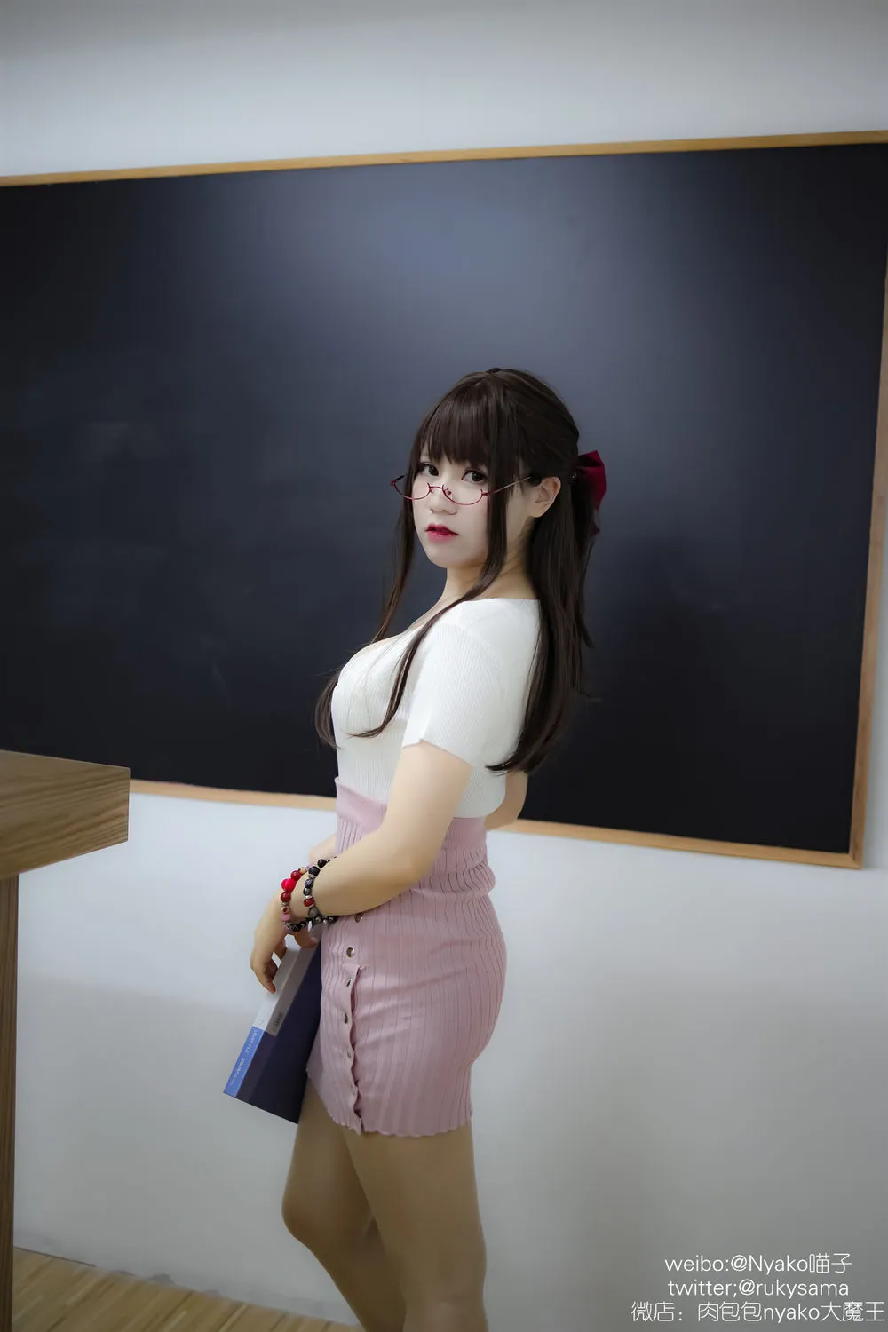 Nyako喵子 – Nyako 誰も知らないの大人時間2 123P