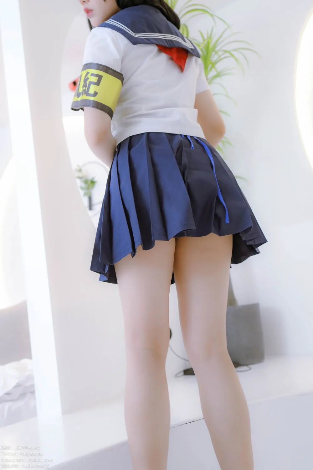 Nyako喵子 – 风纪委员 85P