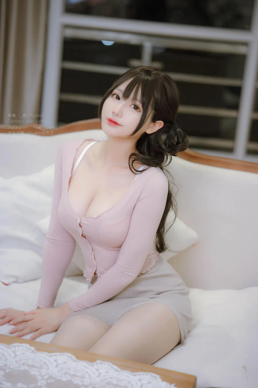 Nyako喵子 – 姐姐本 169P