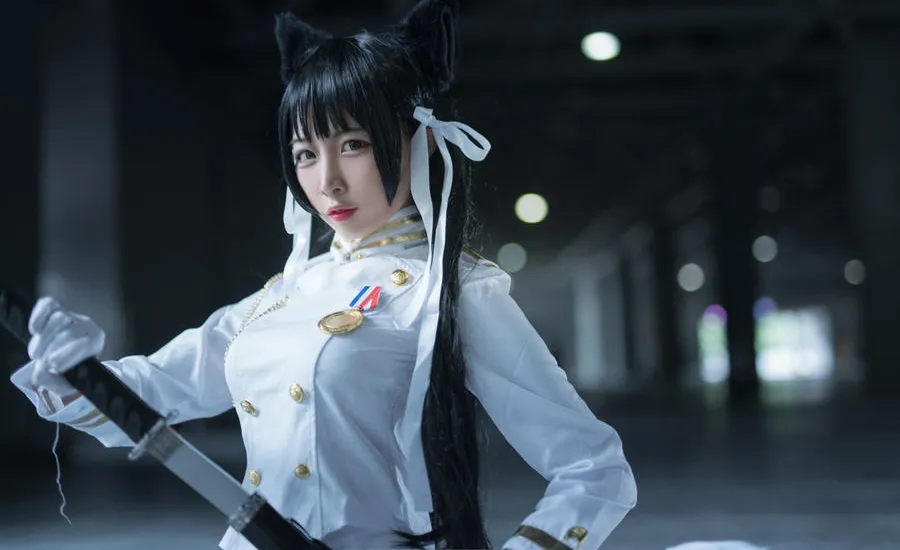 九曲Jean 碧蓝航线 獒犬 13P
