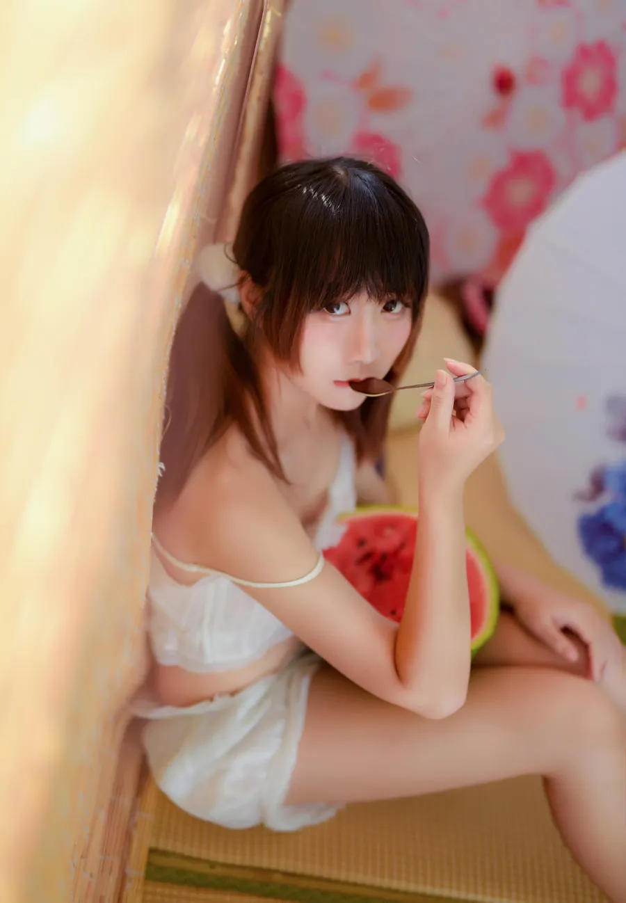 九曲Jean 夏日私服 12P
