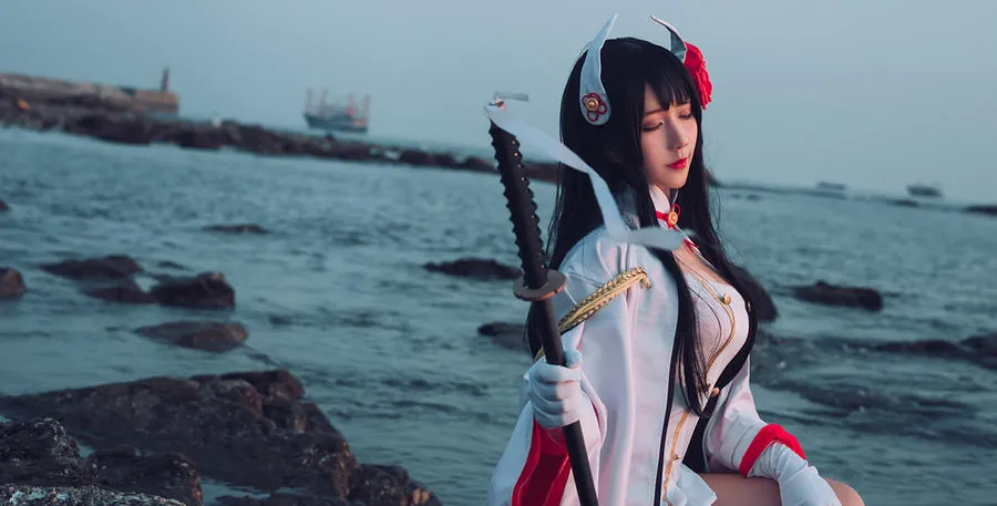 九曲Jean 比睿 8P