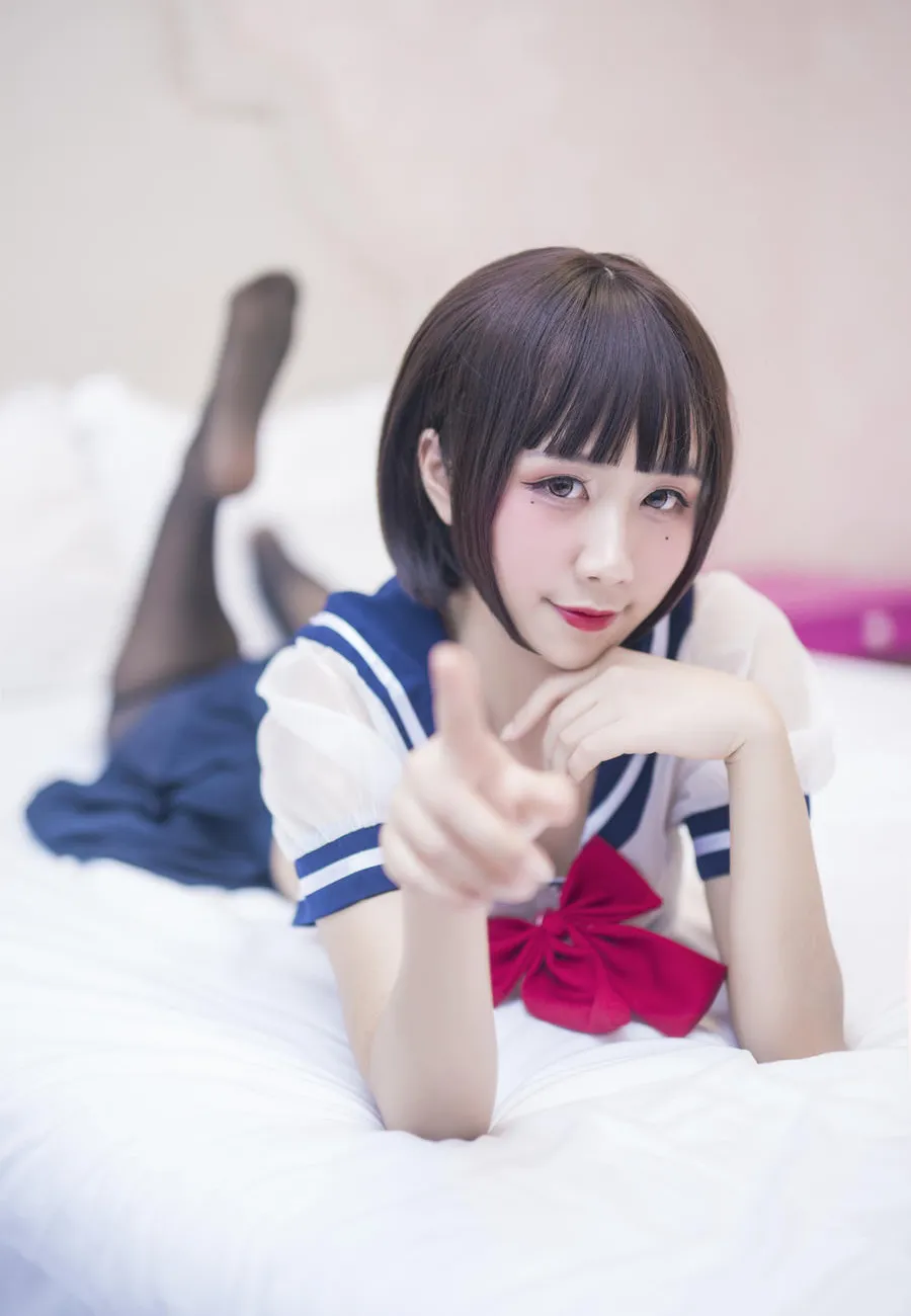 九曲Jean JK透明制服 20P