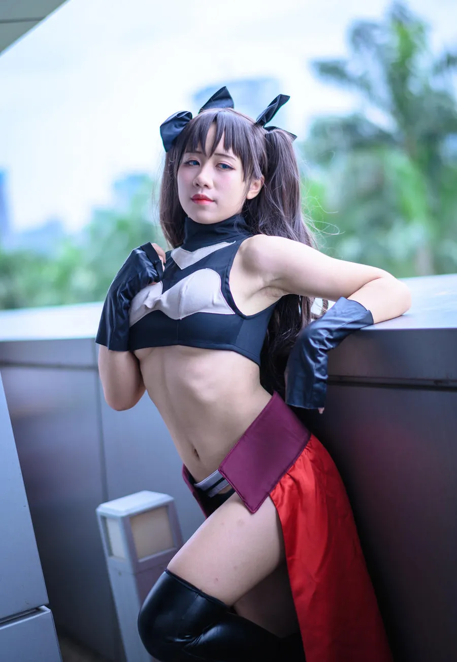 九曲Jean 萤火虫场照 23P