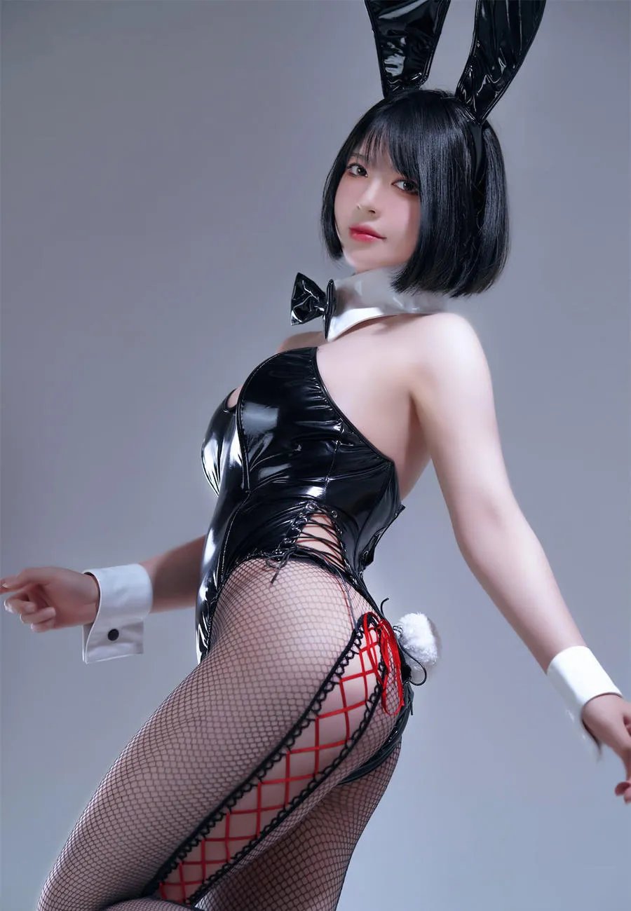 半半子 – Bunny Vol.02 75P