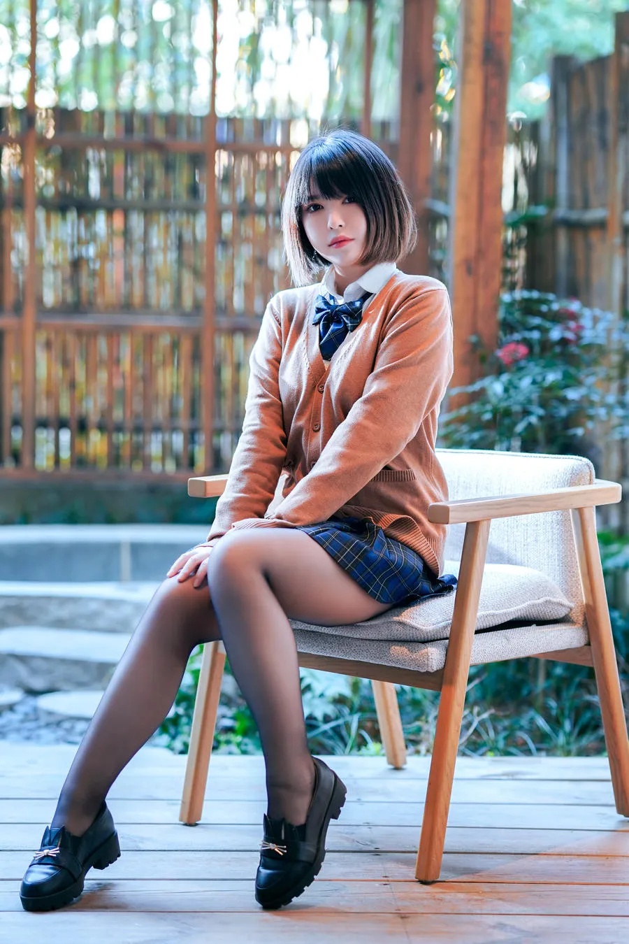 半半子 – 彼女の制服 Vol.02 58P