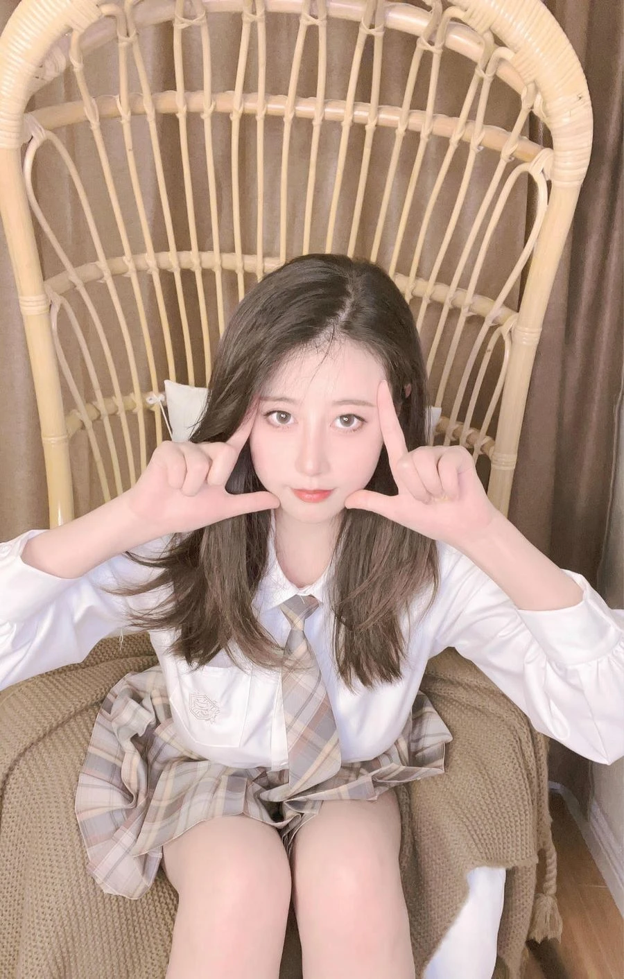 奈汐酱nice – JK 53P