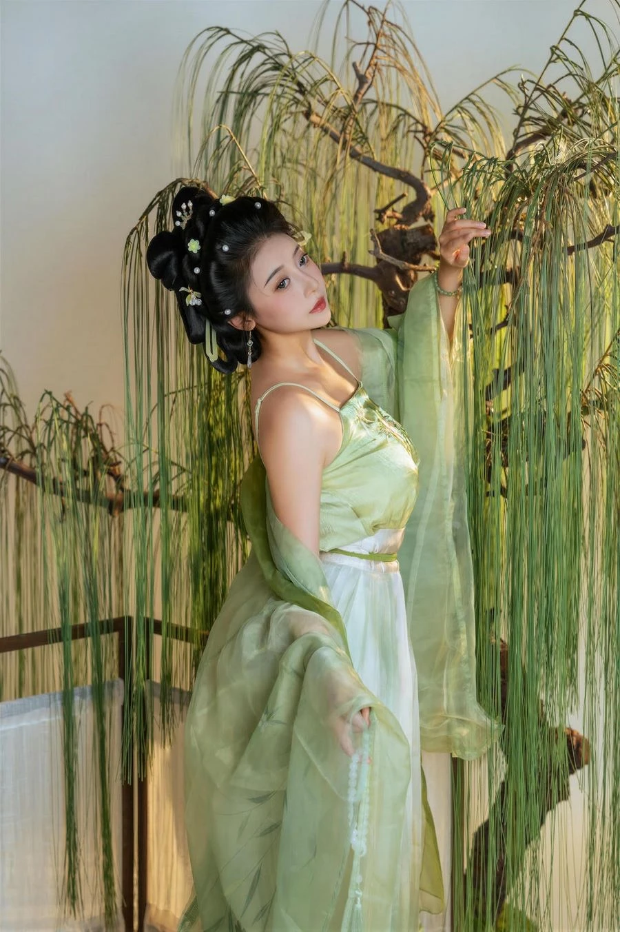 奈汐酱nice – 拾翠 90P