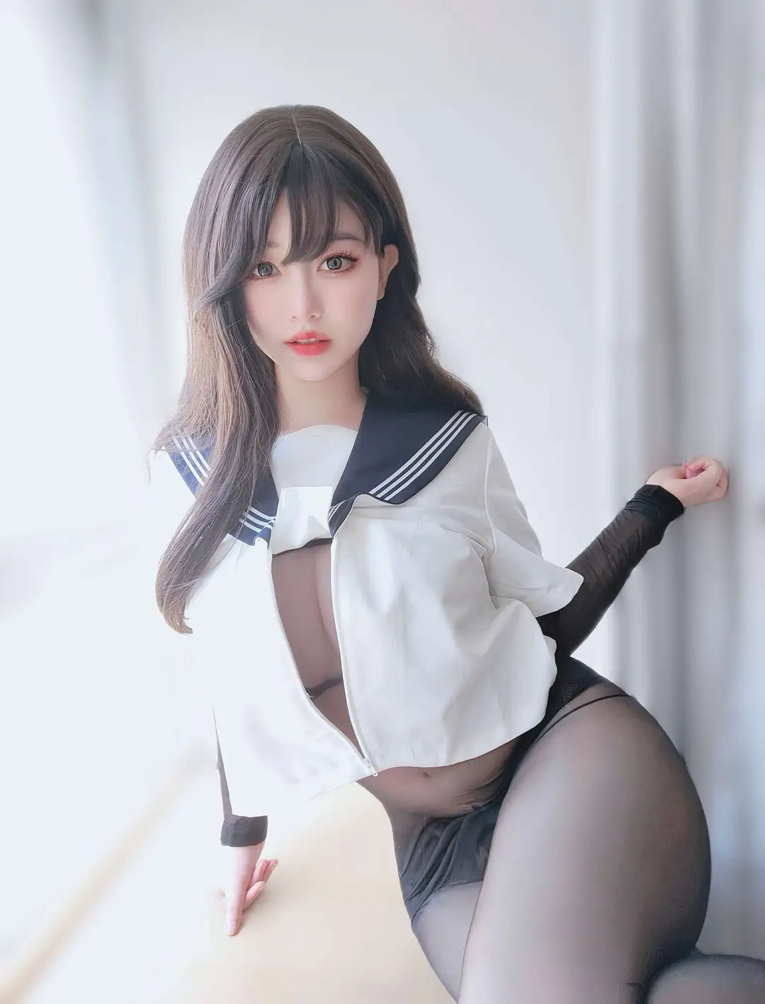 女主K – 素颜的清晨 102P