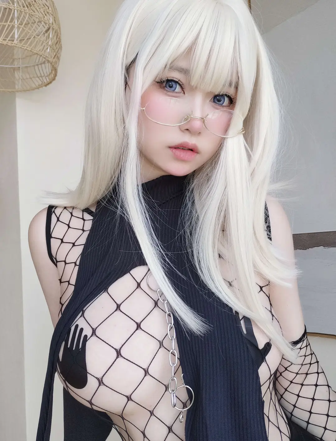 女主K – 性感水手服妹妹 23P