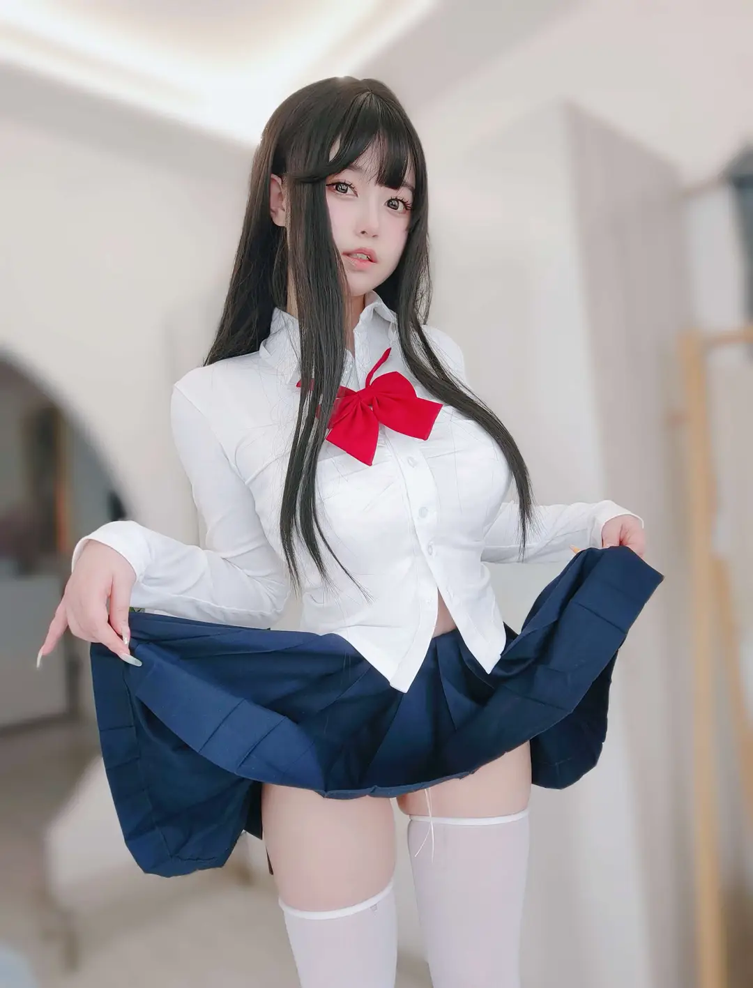 女主K – 玛奇玛 123P