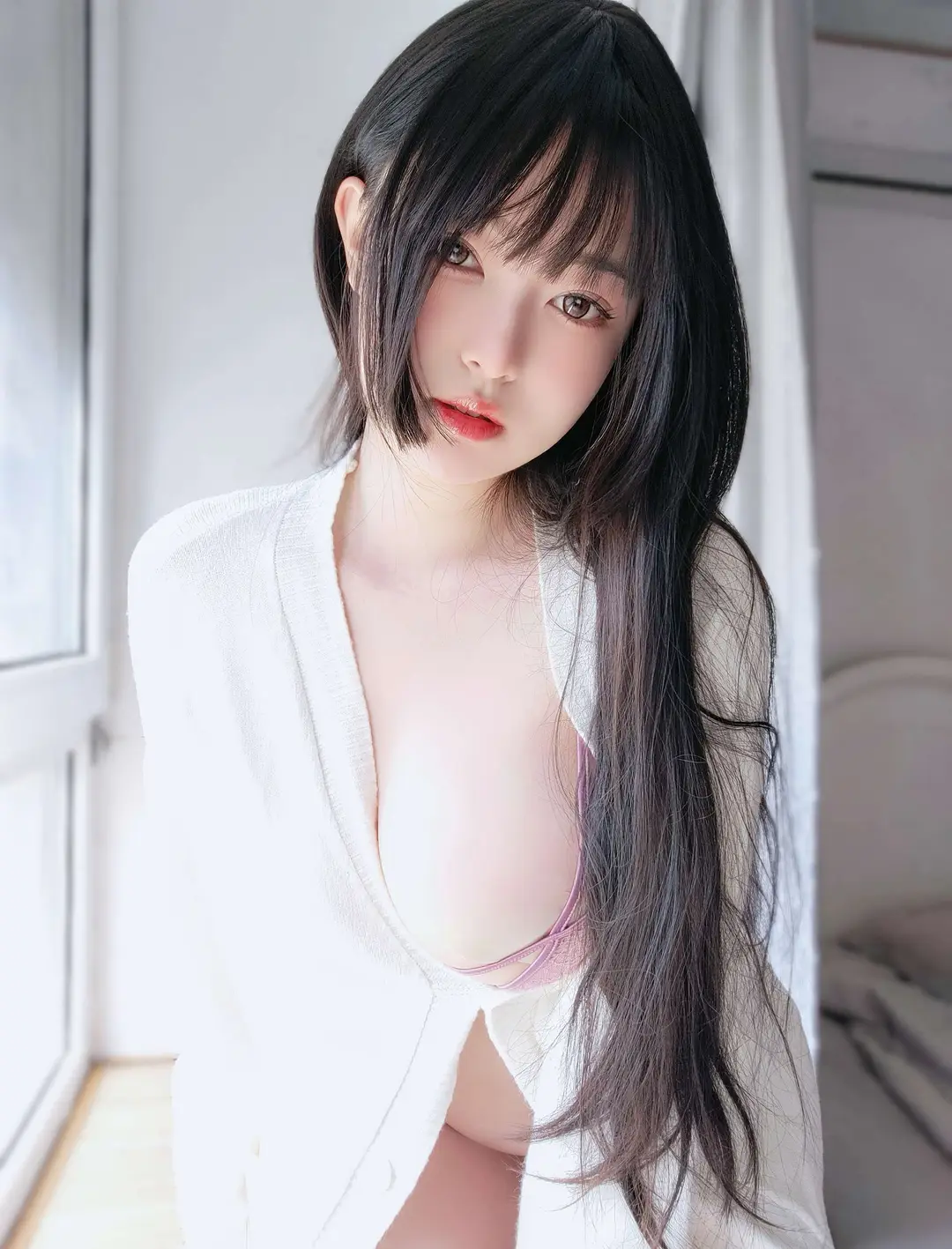 女主K – 女巫 20P