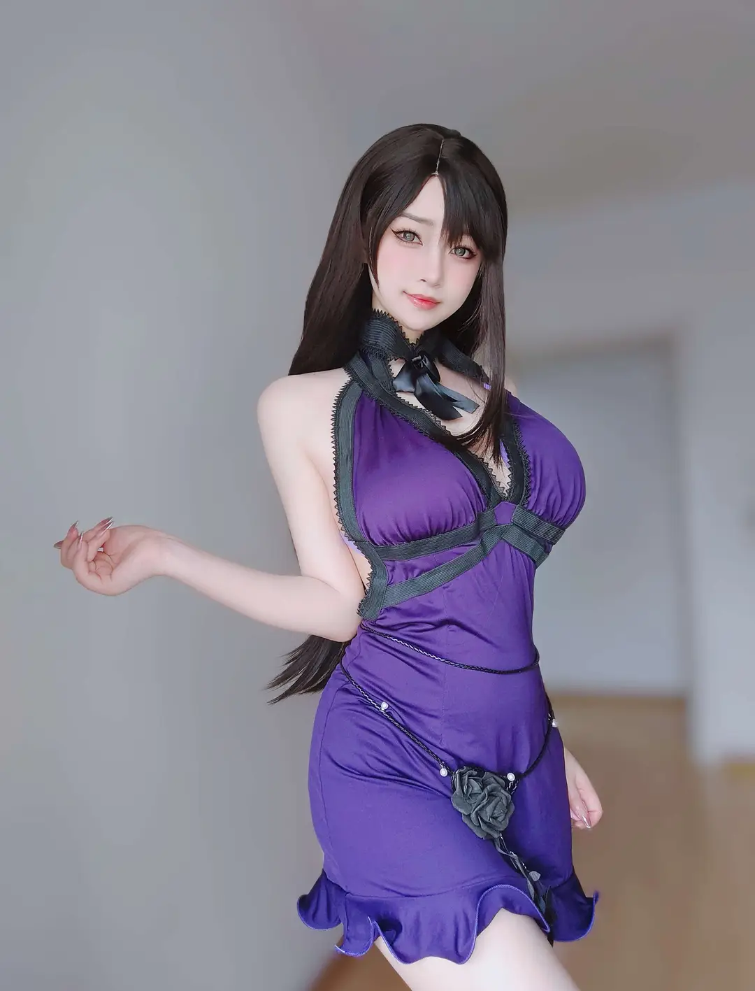 女主K – 乘凉的姐姐 92P
