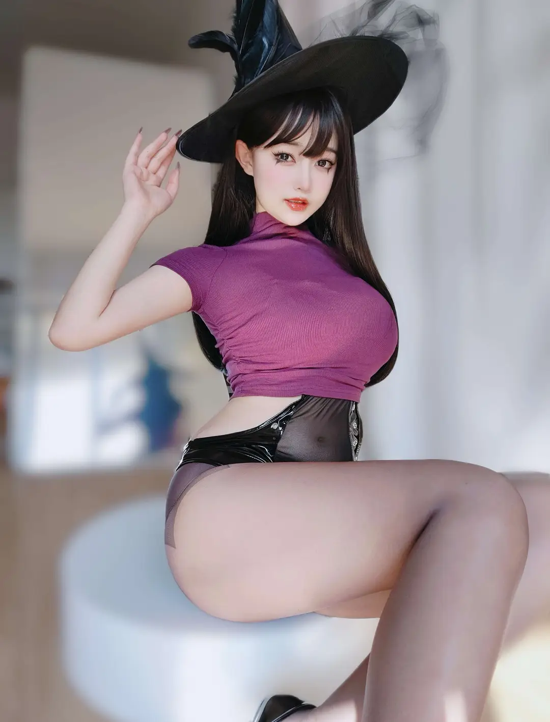 女主K – 可爱的制服 99P