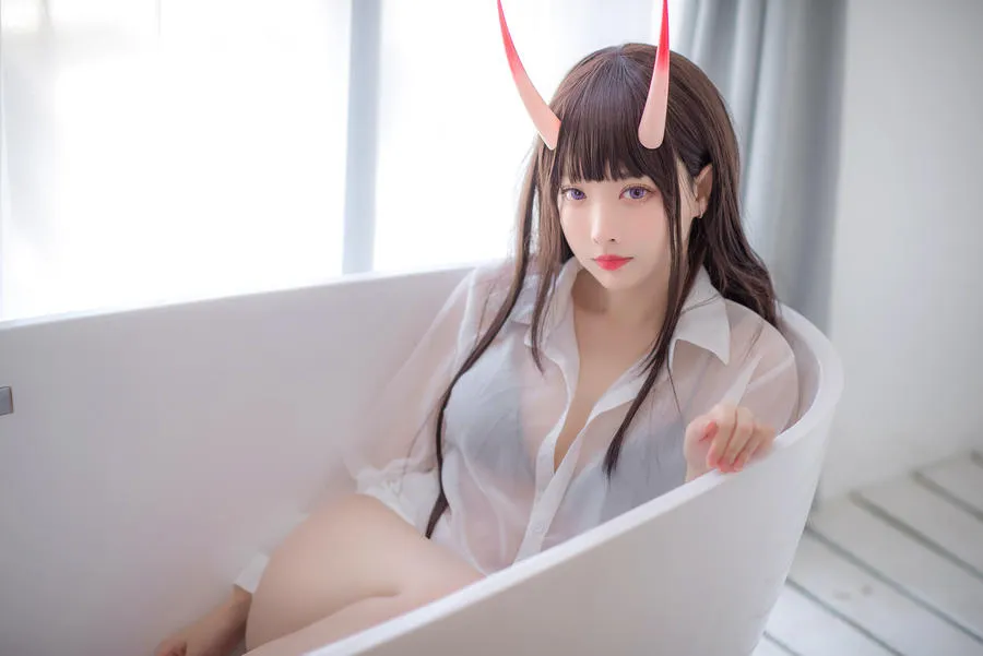 宮本桜 碧蓝航线 能代本典藏版 50P