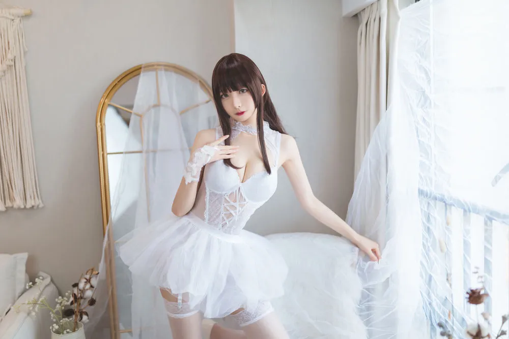 封疆疆 纯白 40P