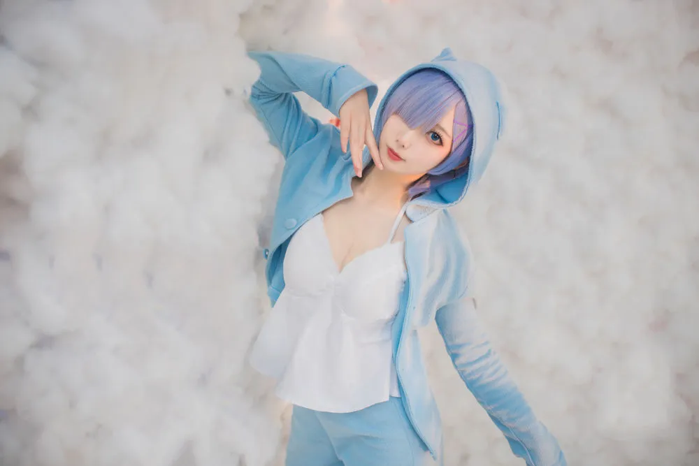 封疆疆 蕾姆 20P