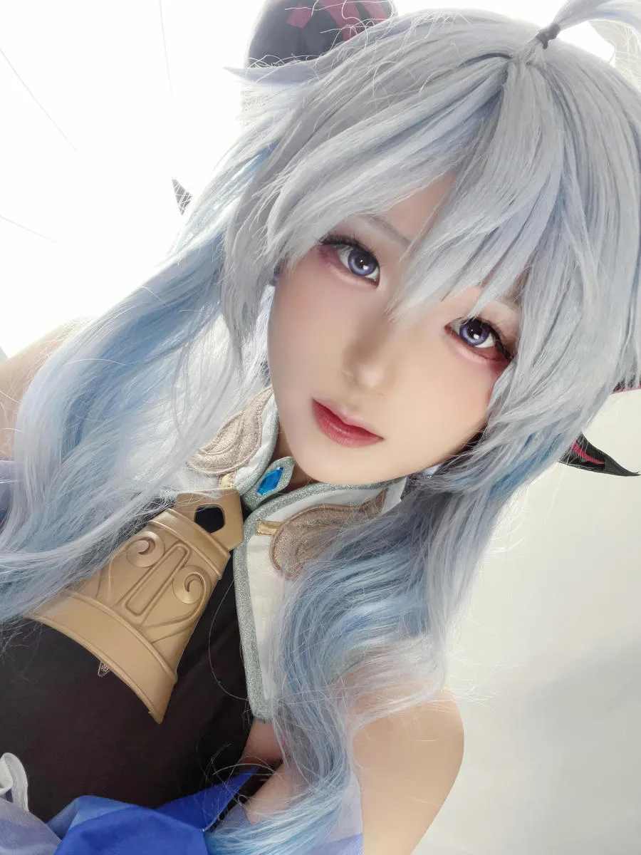 幼愛youmeko 原神 甘雨 54P