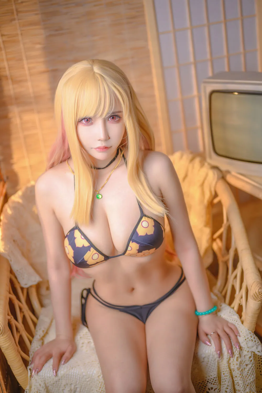 抱走莫子aa – 喜多川泳装 44P