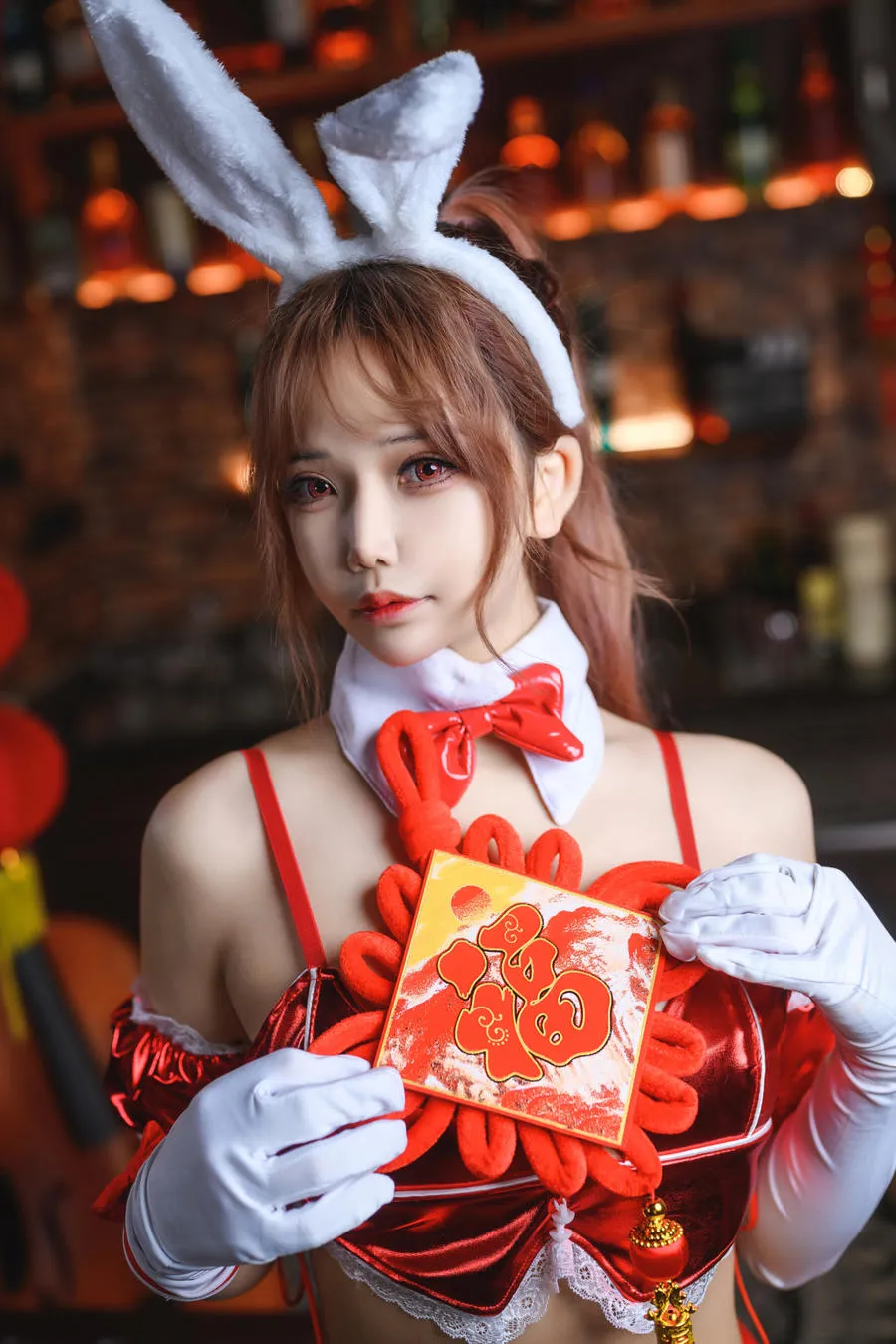 抱走莫子aa – 兔色撩人 60P