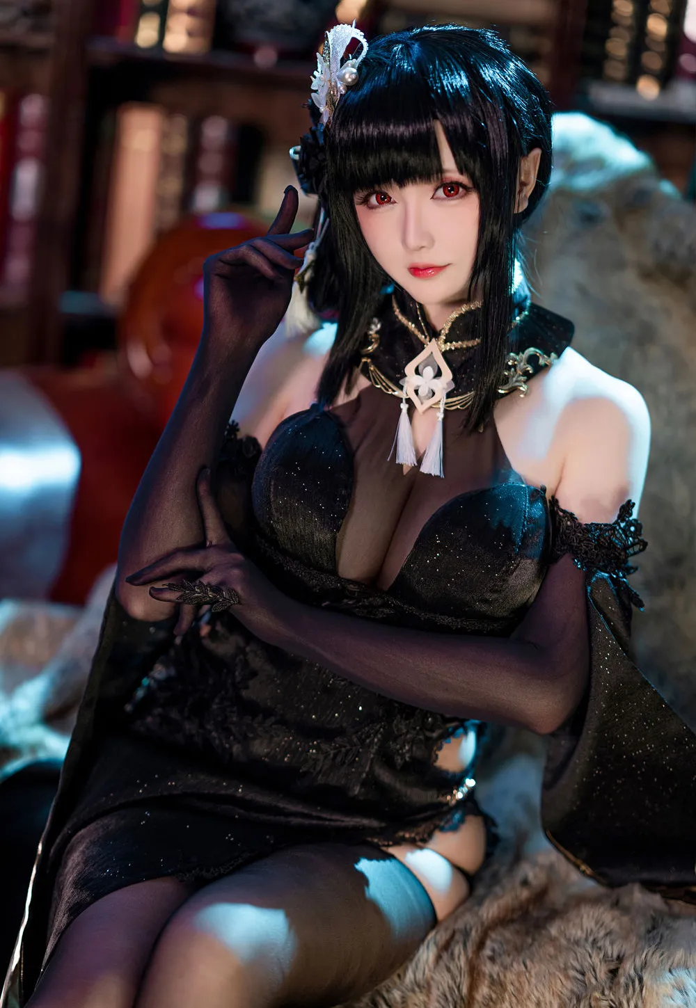 星之迟迟 《Darling》镇海 奇奢华苑 85P 1V