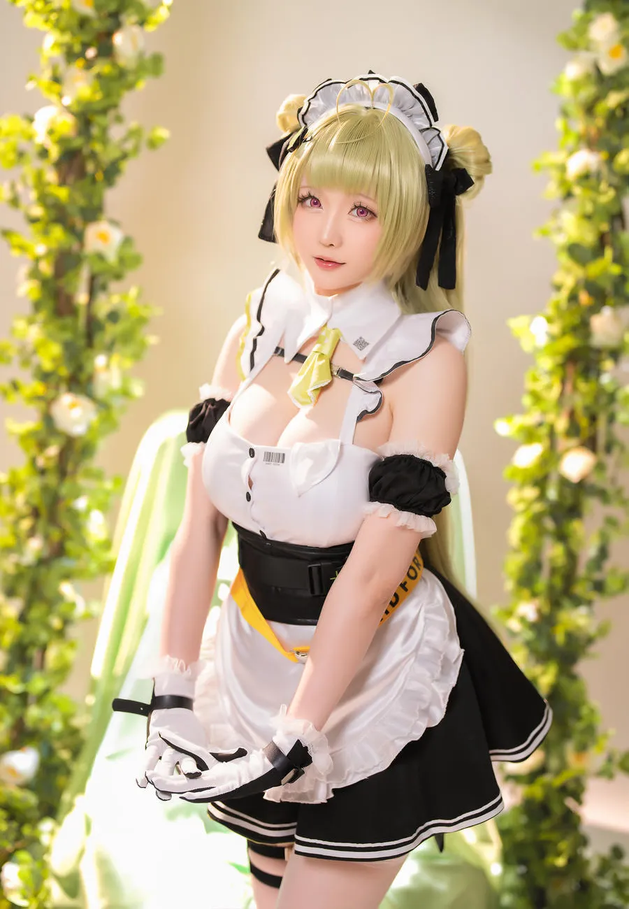 星之迟迟 2023年08月计划B NIKKE 索达 108P 2V