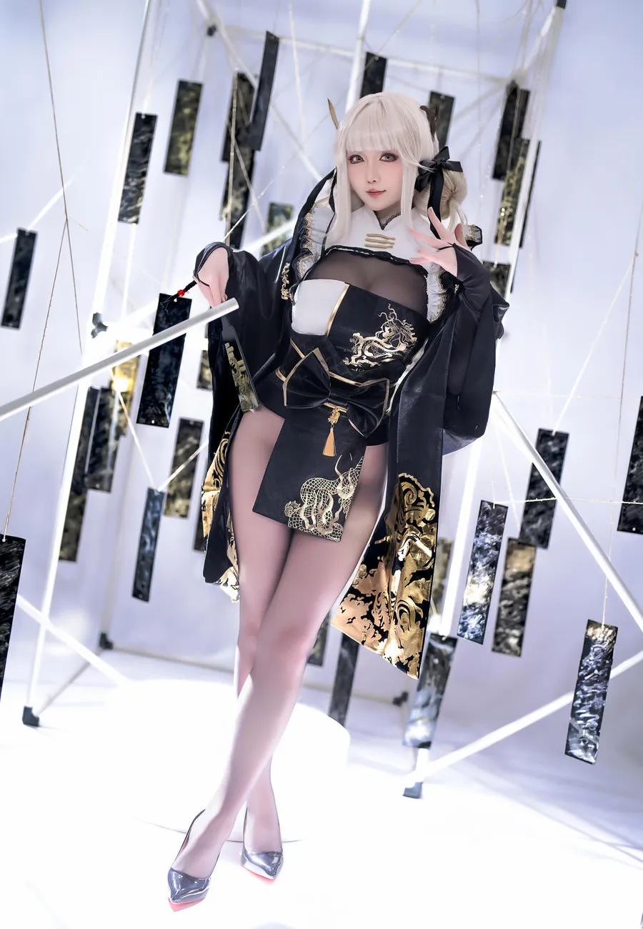 星之迟迟 2024年04月计划B NIKKE 布兰儿 52P