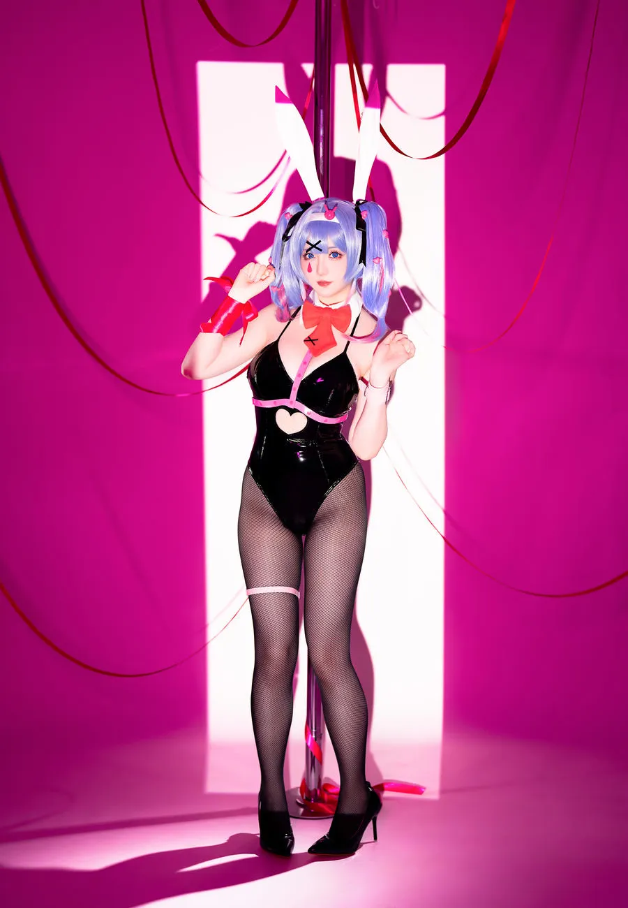 星之迟迟 2024年05月计划B 初音未来 兔子洞 85P 2V
