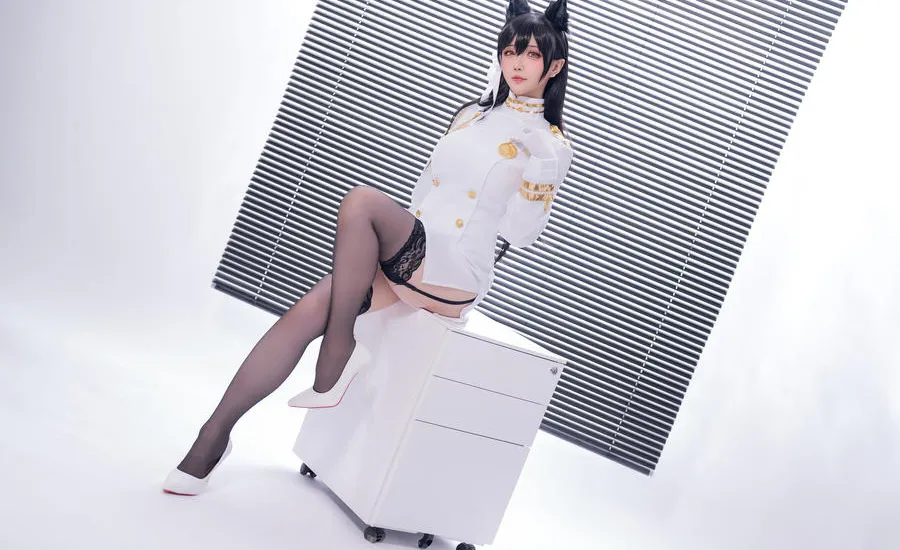 星之迟迟 2025年02月计划A 碧蓝航线 爱宕 38P