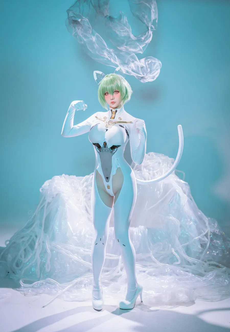 星之迟迟 2025年06月计划A 碧蓝航线 纳西莫夫 34P
