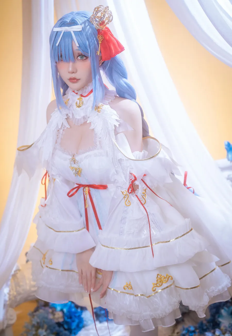 星之迟迟 2025年08月计划B 碧蓝航线 雅努斯 35P 1V