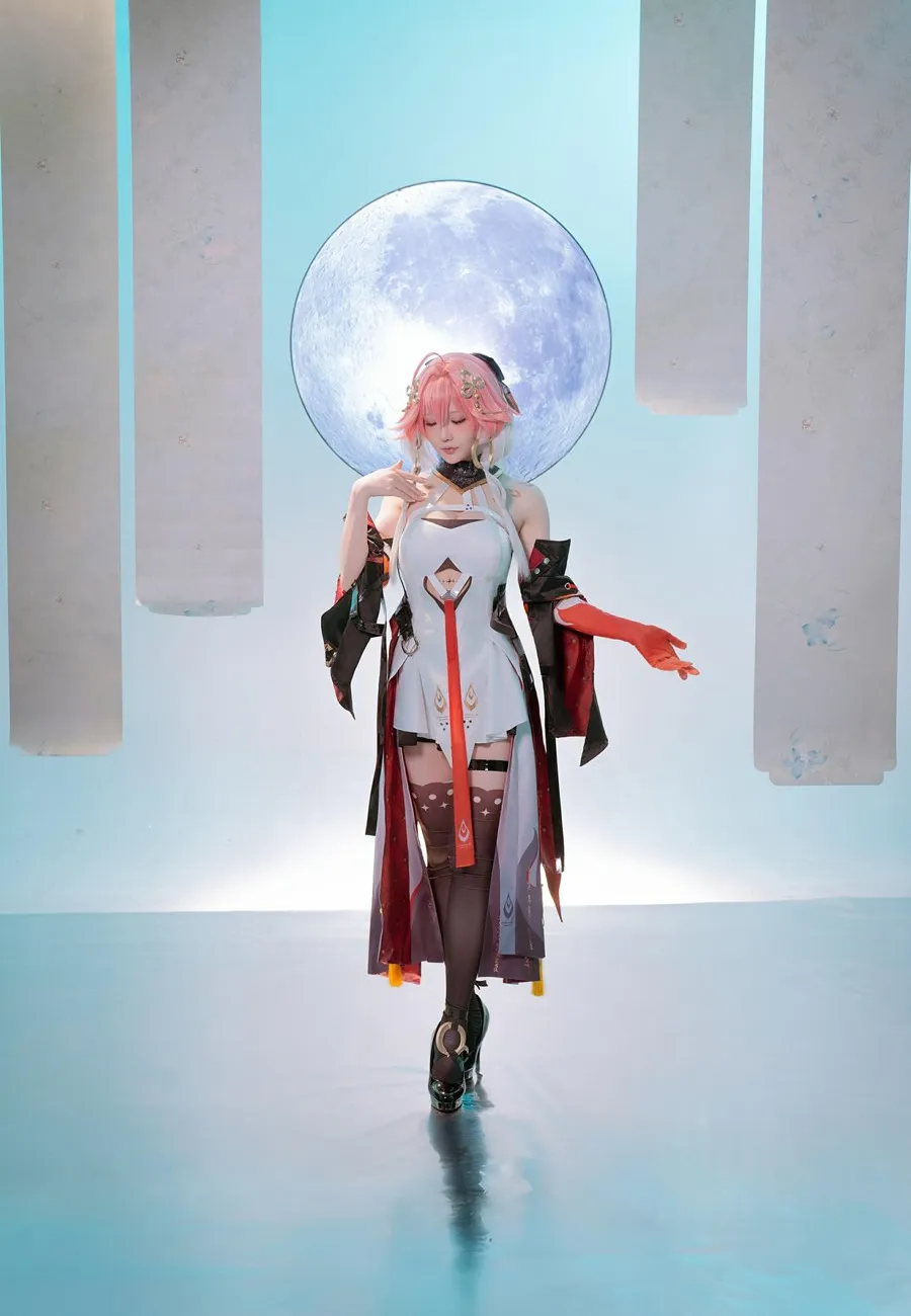 星之迟迟 2025年10月计划A 鸣潮 长离 24P