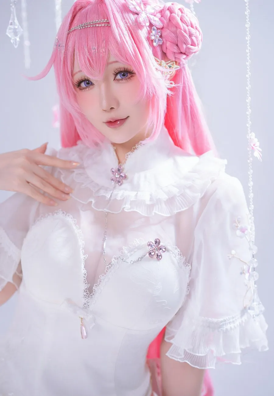 星之迟迟 2025年10月计划D Nikke胜利女神 桃乐丝 44P