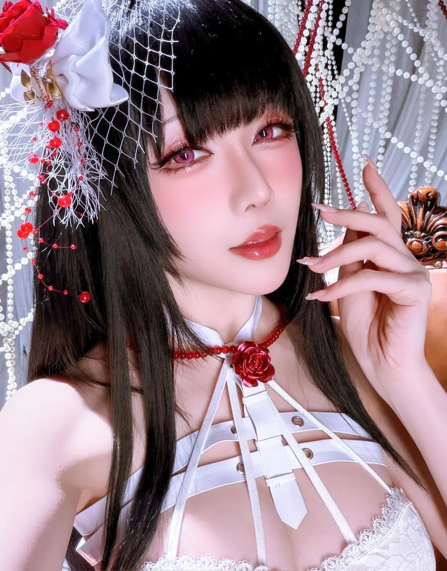 星之迟迟 2026年01月计划B Nikke 米哈拉 39P