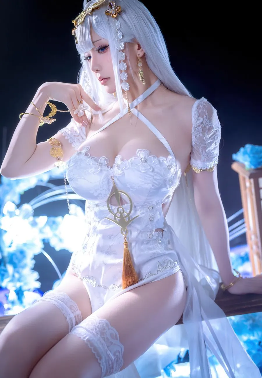 星之迟迟 2026年01月计划E 碧蓝航线 埃姆登 49P