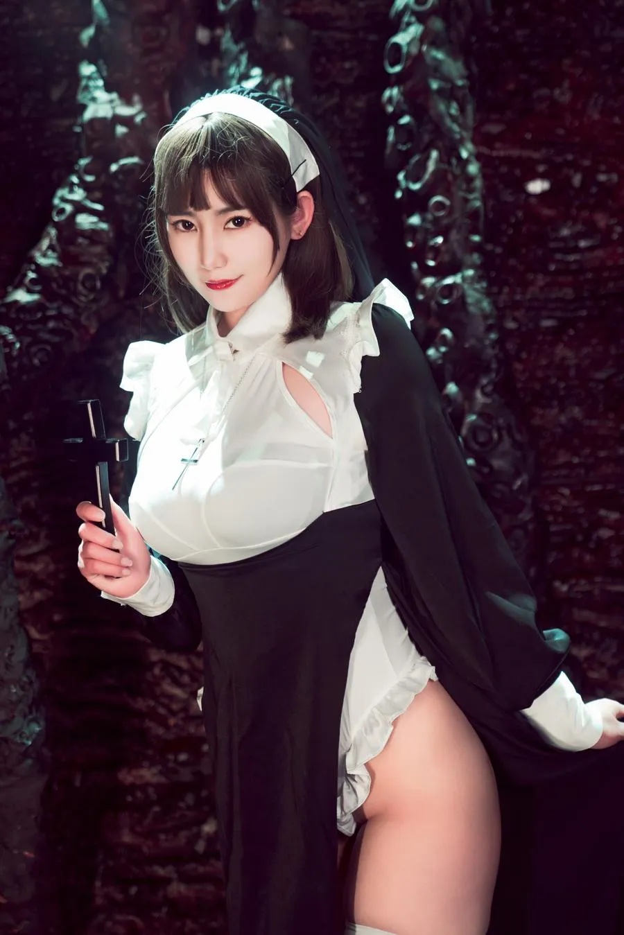 星澜是澜澜叫澜妹呀 克苏鲁修女 128P