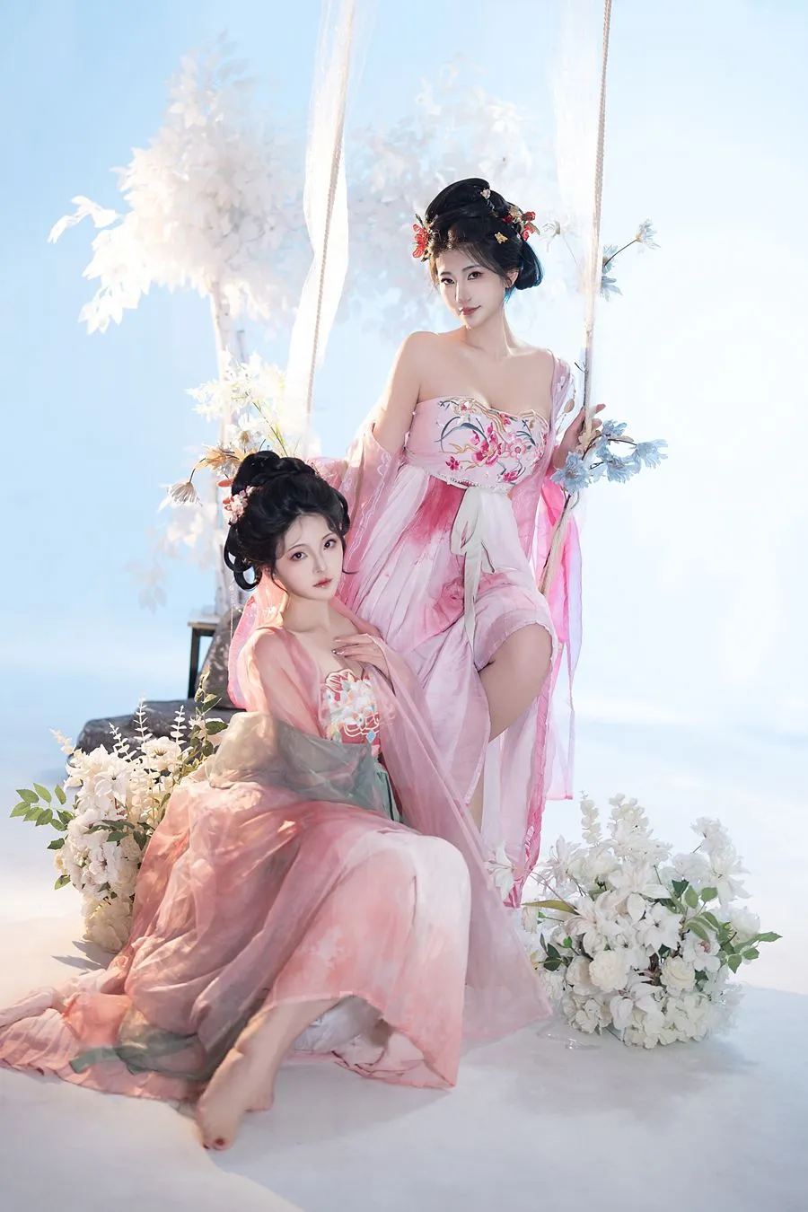 星澜是澜澜叫澜妹呀 瑶池洗凝脂 (&夏夏子) 66P