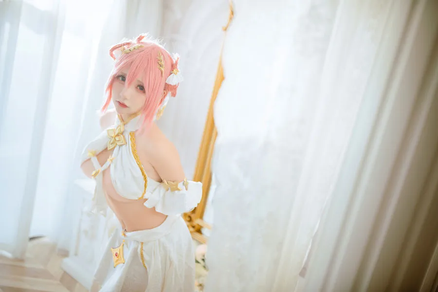 是一只熊仔吗 – Princess Connect Kusano Yui Dress Ver 公主连结 草野優衣 30P