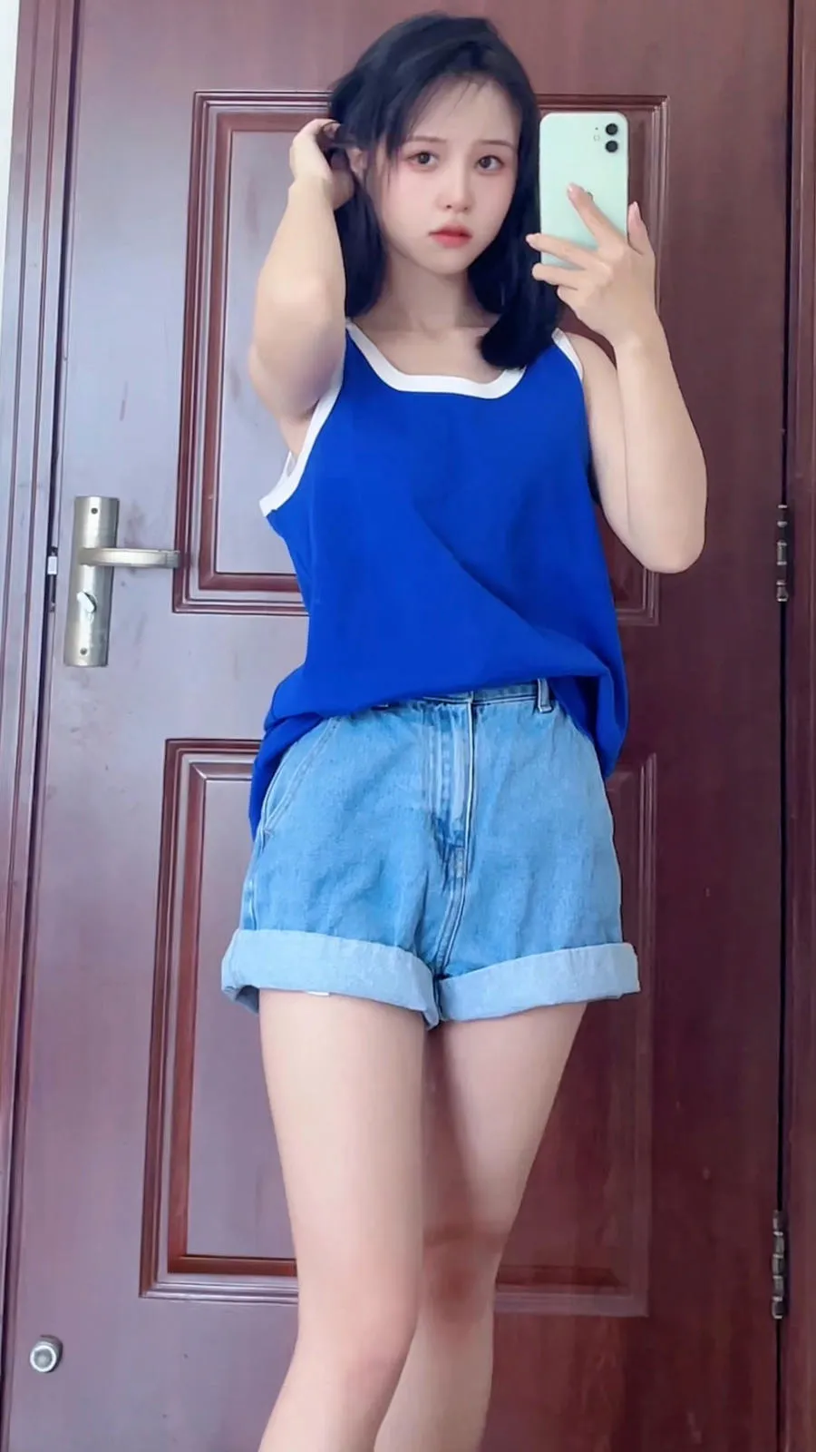 晕崽Zz 运动蓝 20P
