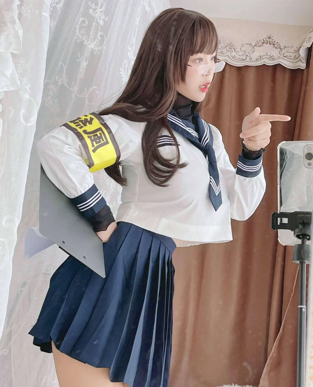 白烨 – 勒肉集 40P (2)
