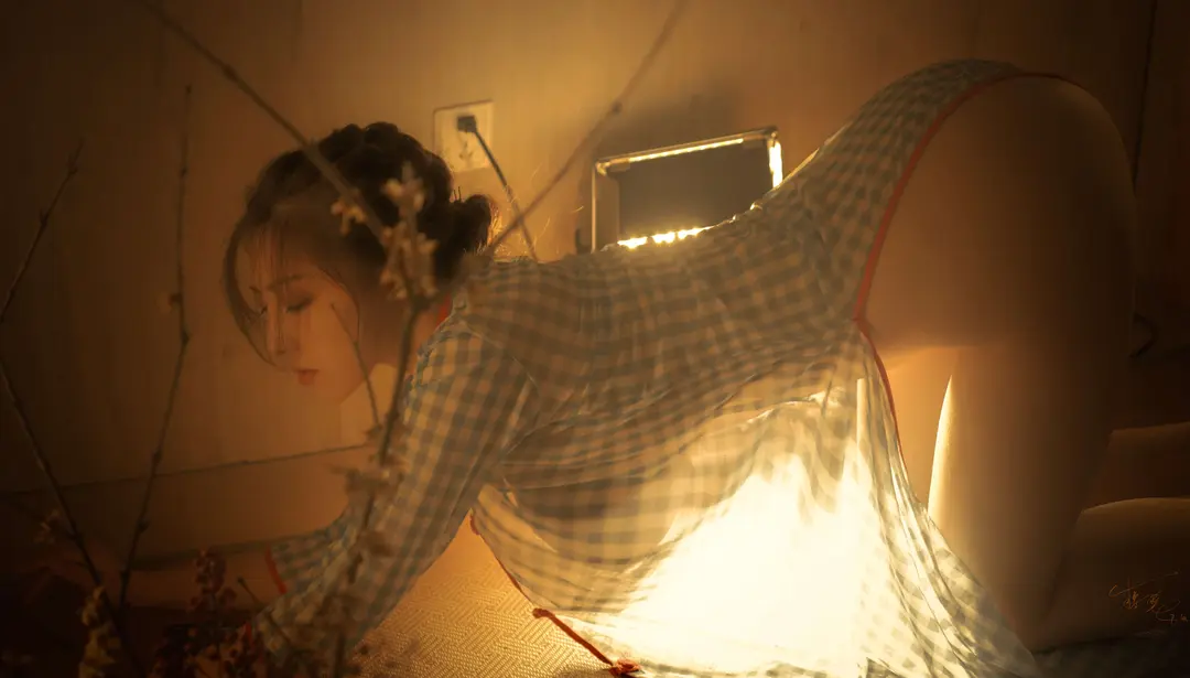 樱晚gigi – 窈窕之约 23P
