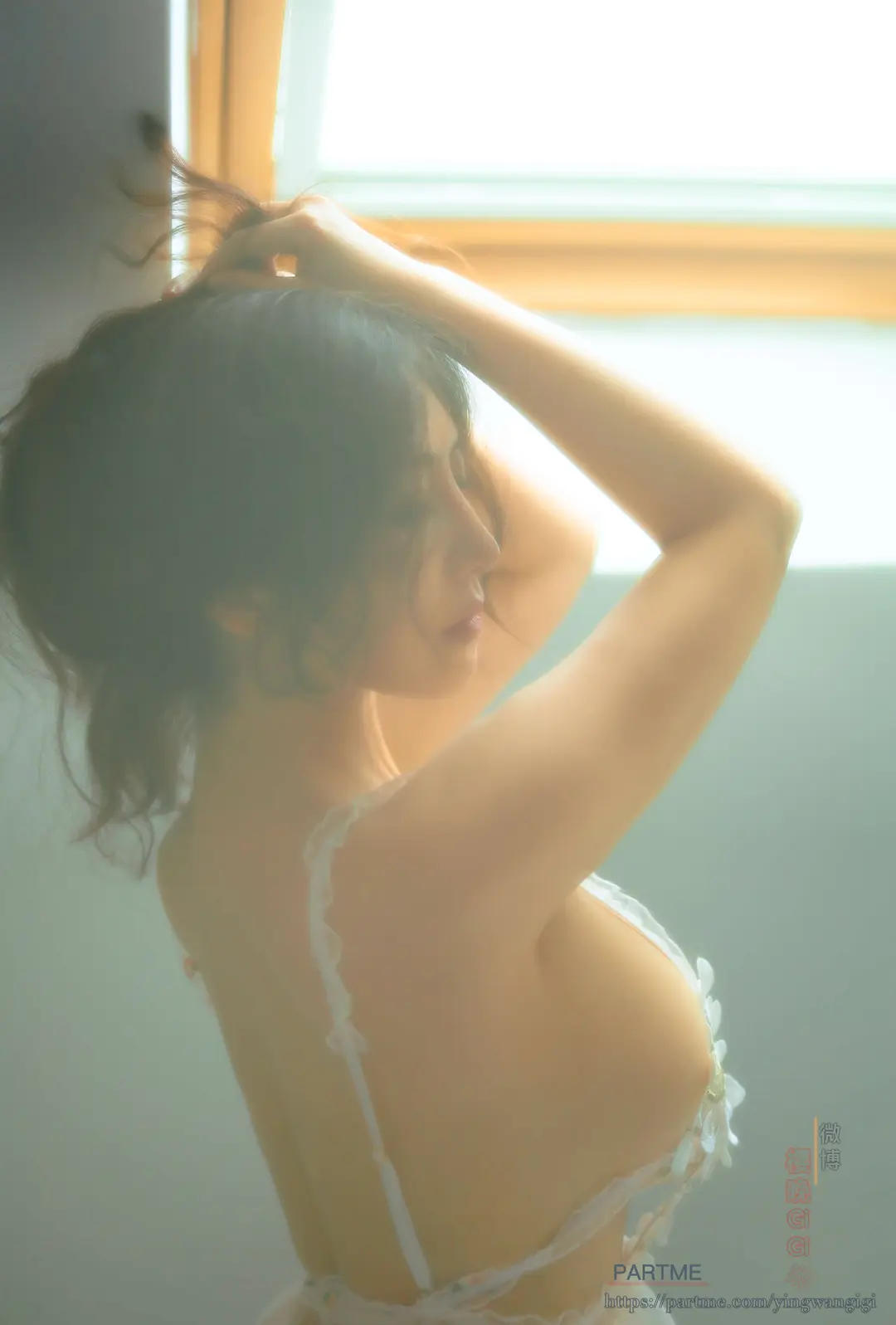 樱晚gigi – 余香 20P